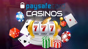 Paysafecard Casinoer Online Sikker og Praktisk Betaling for Din Spiloplevelse