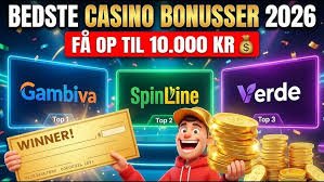 Sådan Opretter Du En Konto På Et Casino