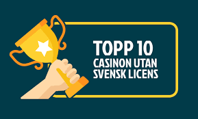 Spela Casino Utan Svensk Licens - En Guide till Alternativa Spelalternativ