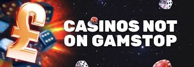 The Best Online Casinos Not on GamStop