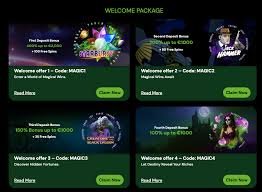 The Enchantment of Magic Win Experience the Thrill of Online Gaming The Enchantment of Magic Win Experience the Thrill of Online Gaming