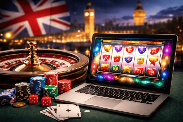 The Rise of Independent Online Casinos An In-Depth Exploration The Rise of Independent Online Casinos An In-Depth Exploration