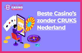 Casino zonder CRUKS in Nederland Voordelen en Risico's