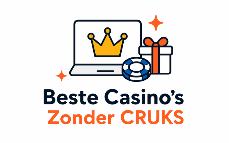 Casino zonder CRUKS met iDEAL - Speel Verantwoord en Veilig