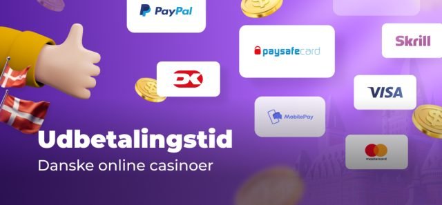 De Bedste Casino Udbetalinger i Danmark De Bedste Casino Udbetalinger i Danmark