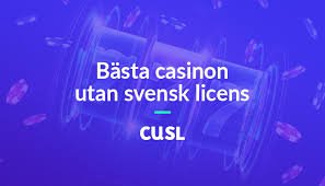 Fördelarna med Online Casino Utan Svensk Licens Fördelarna med Online Casino Utan Svensk Licens