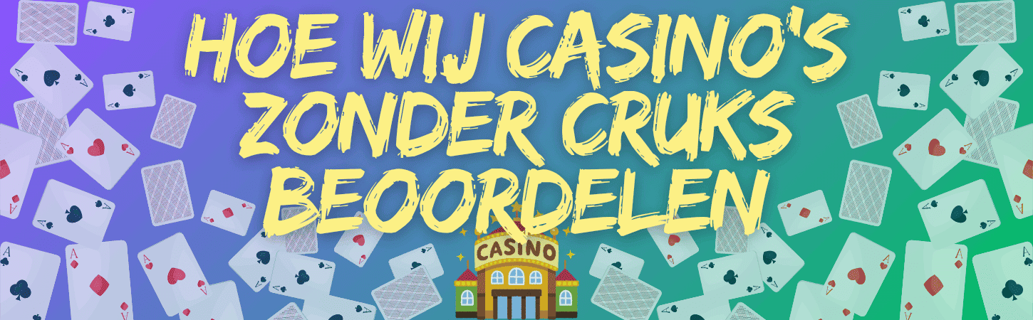 Het Vrije Online Casino Geen CRUKS, Meer Spelplezier! Het Vrije Online Casino Geen CRUKS, Meer Spelplezier!