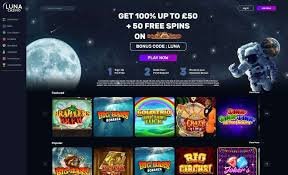 Luna Casino DK – Det Ultimative Spilleunivers Luna Casino DK – Det Ultimative Spilleunivers