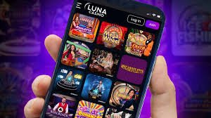 Luna Casino DK Oplev Spændingen ved Online Spil