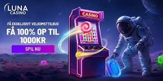 Luna Casino DK Oplev Spændingen ved Online Spil