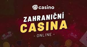 Objevte svět zahraničních automatů Vše, co potřebujete vědět