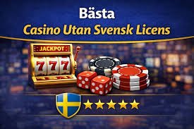 Online Casino Utan Svensk Licens Fördelar och Risker Online Casino Utan Svensk Licens Fördelar och Risker