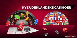 Oplev Udenlandske Casinoer Uden NemID – Din Guide til Sikker Spil Oplev Udenlandske Casinoer Uden NemID – Din Guide til Sikker Spil