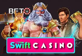 Swift Casino 2026 – Registrering 853826379