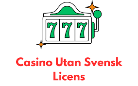 Upptäck Utländska Casino En Guide till Internationella Spelupplevelser
