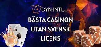 Utforska Fördelarna med Casino Utan Svensk Licens 780145504